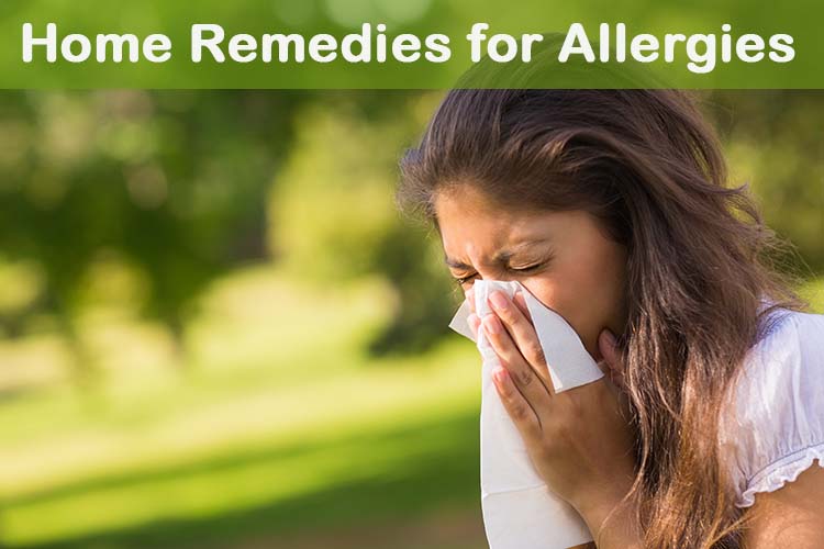 15 Inicio de bricolaje Remedios para las alergias