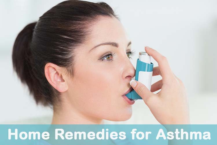 16 DIY Remedios caseros para el asma