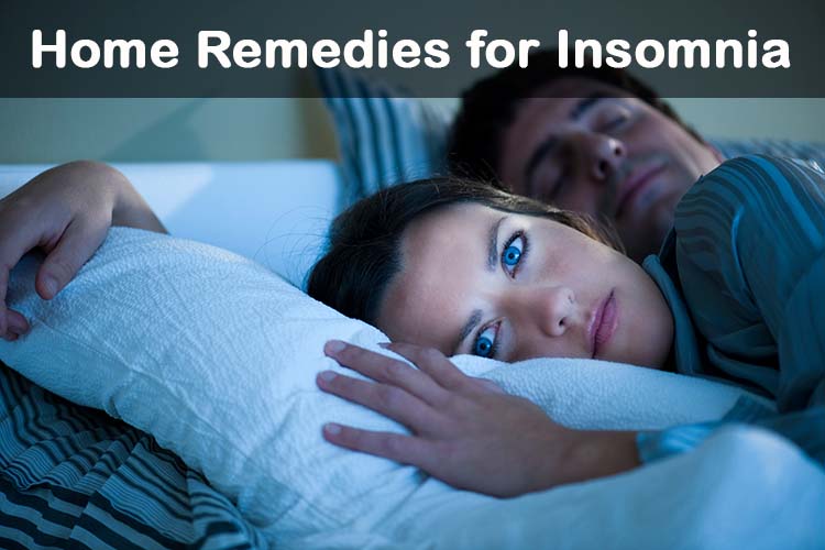 16 DIY Remedios caseros para el insomnio