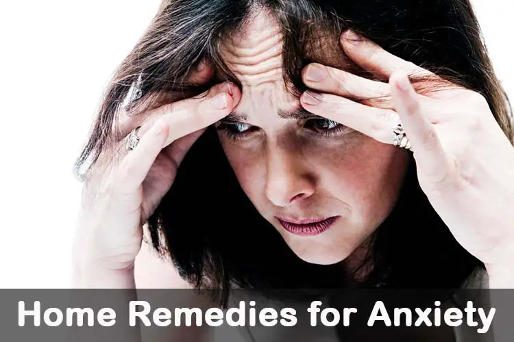 16 DIY Remedios caseros para la ansiedad