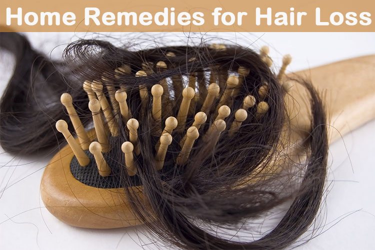 16 DIY Remedios caseros para la pérdida del cabello