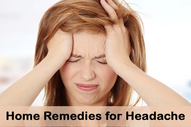 17 DIY Remedios caseros para el dolor de cabeza