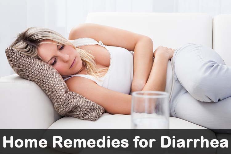 18 DIY Remedios caseros para la diarrea