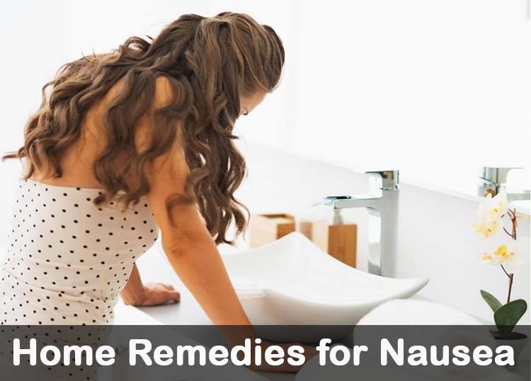 21 DIY Remedios caseros para las náuseas