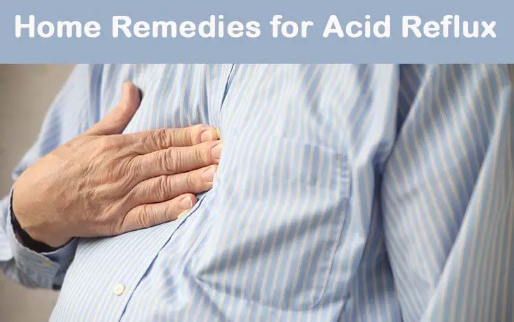 30 Remedios caseros para el reflujo ácido