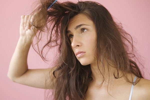 37 probados Remedios caseros para el cabello seco
