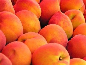 7 Beneficios de Salud asombrosas de Peaches