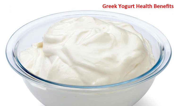 7 Beneficios de Salud de yogur griego