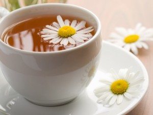 8 Beneficios Gran salud del té de manzanilla