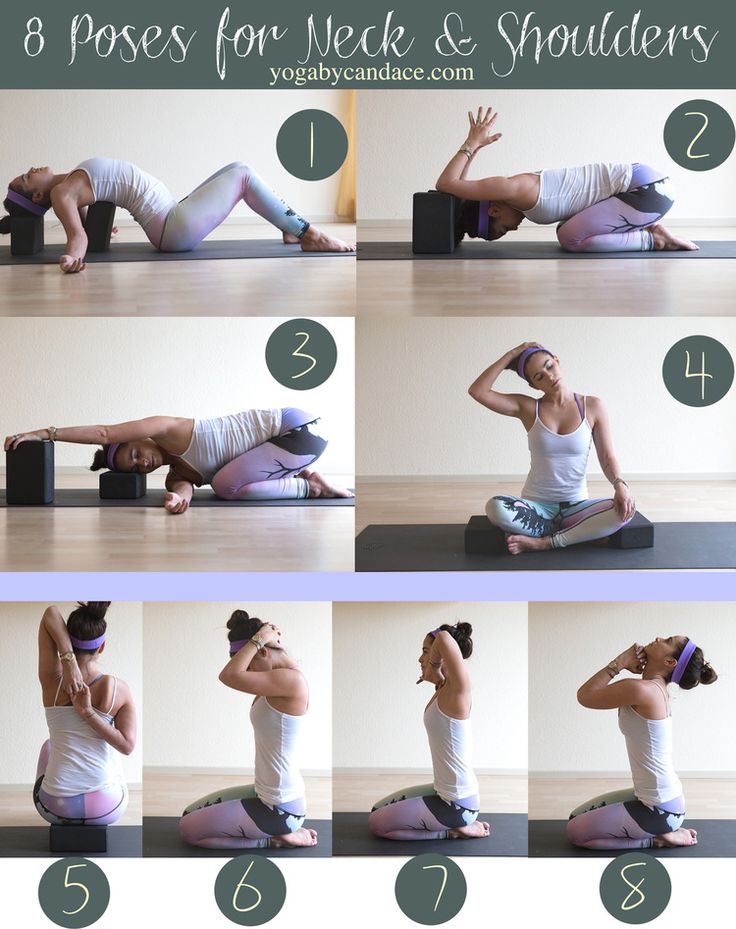 8 Ejercicios de yoga para estirar su cuerpo