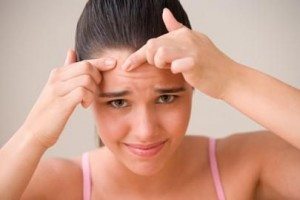 Cómo deshacerse de las cicatrices del acné Fast & Noche En La Cara