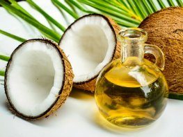 El Increíble Poder del aceite de coco