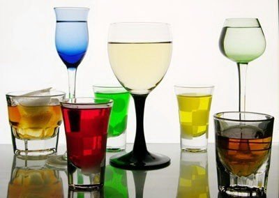 El método número dos: Frotar alcohol y vinagre