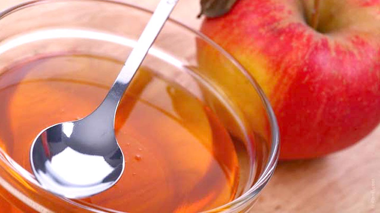 El vinagre de manzana ayuda reflujo ácido?