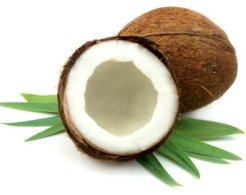 Fast-Acting Remedio casero para la conjuntivitis # 6 - Aceite de coco 