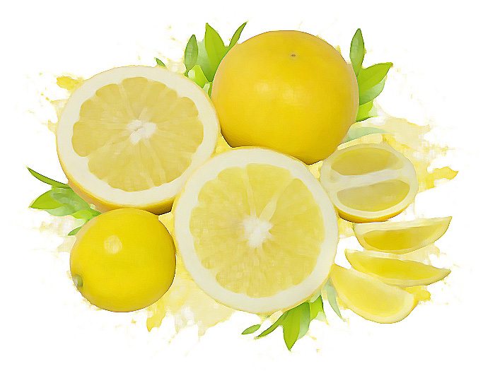 Jugo de limón puro puede ser aplicado sobre