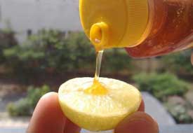 Limón-Miel Exfoliante Facial