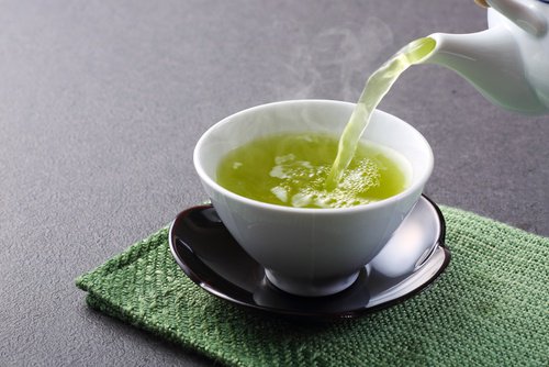 Personalizar su té verde