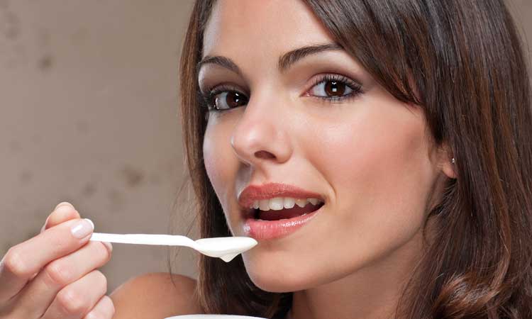 10 Beneficios de Salud de Yogur