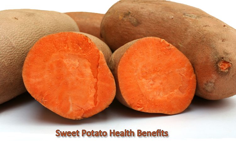 10 Beneficios de Salud de la patata dulce