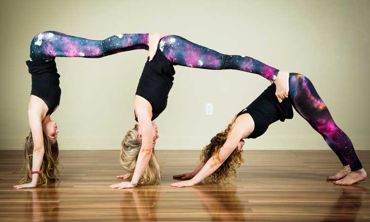 11 Fácil Posturas de yoga para principiantes