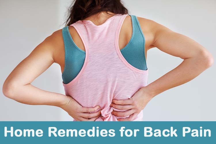11 Inicio de bricolaje Remedios para el dolor de espalda