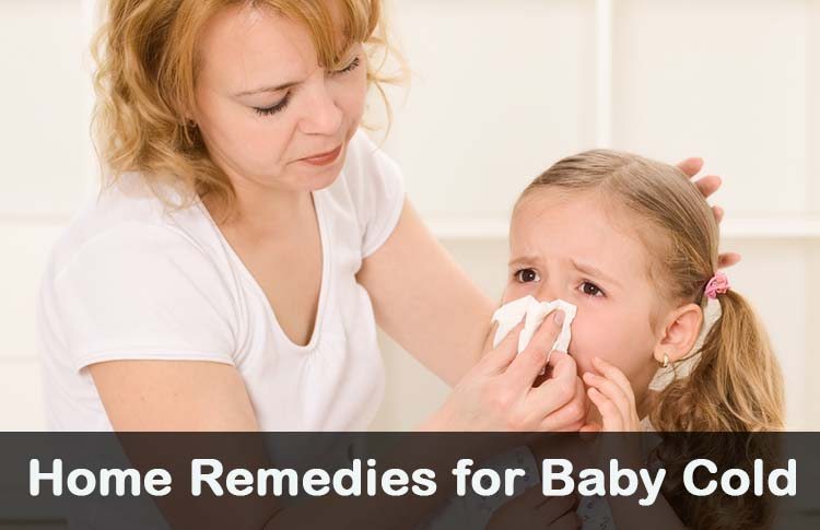 12 DIY Remedios caseros para el bebé Fría