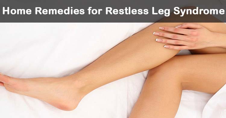 12 DIY Remedios caseros para el síndrome de piernas inquietas