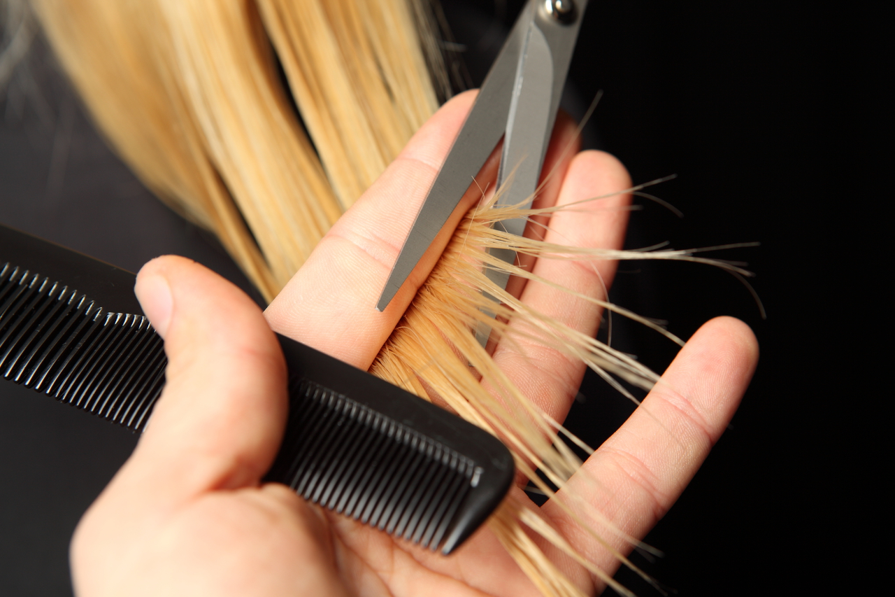 12 Remedios caseros para el pelo y puntas abiertas