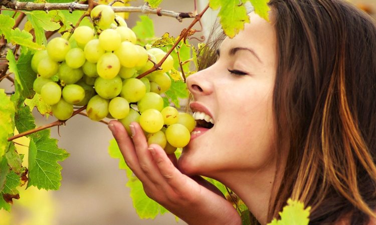 13 Beneficios para la salud de las uvas