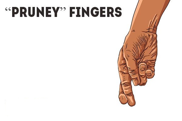 Fingers "Pruney