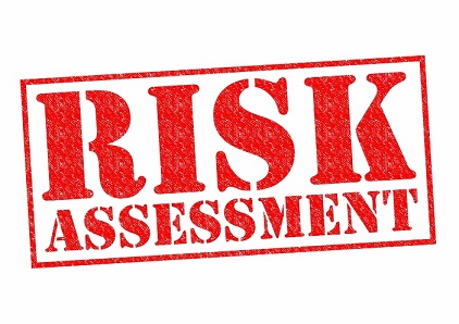 5 pasos de evaluación de riesgo