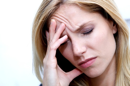 Menopausia y dolores de cabeza