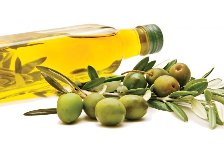 aceite de oliva para el estreñimiento