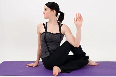 bikram yoga