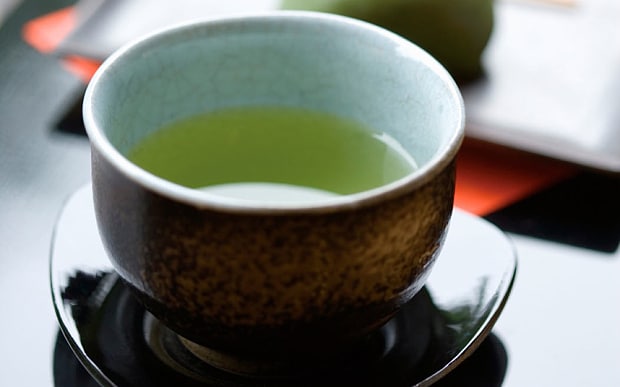 efectos secundarios del té verde