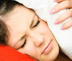 Cómo dormir con una infección del oído