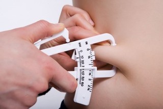 Tabla de porcentajes de grasa corporal