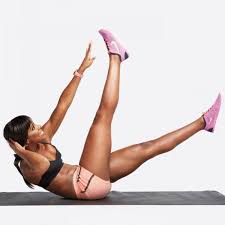 ejercicios abdominales para mujeres