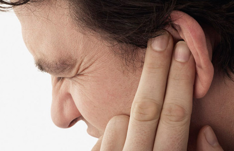 pérdida de audición después de una infección de oído