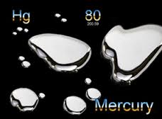 Efectos de Mercurio en el cuerpo