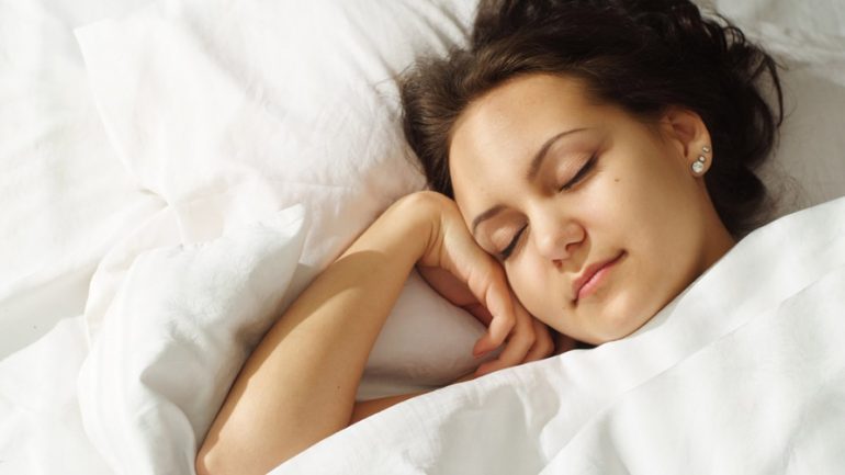 Técnicas de relajación para dormir