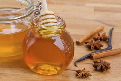 Canela y miel para perder peso
