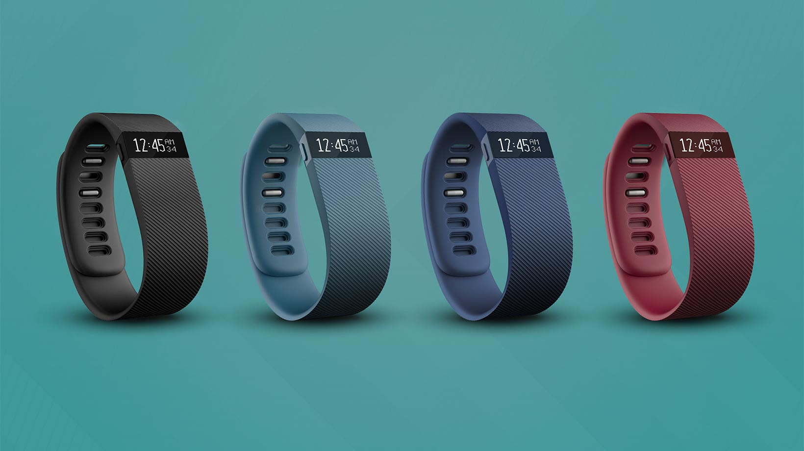 Fitbit carga impermeable
