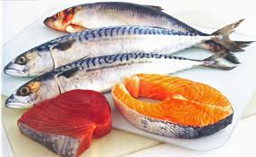 Salmón y otros pescados grasos