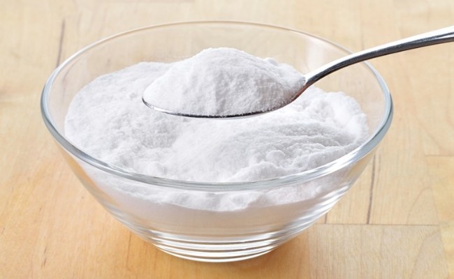 bicarbonato de sodio para la piel