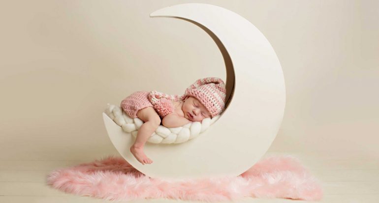 cómo vestir al bebé para dormir