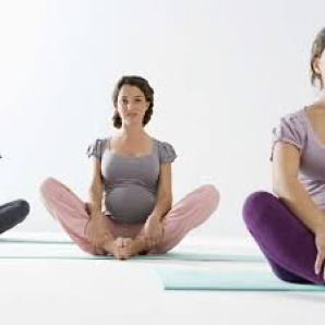 ejercicios para prepararse para el parto