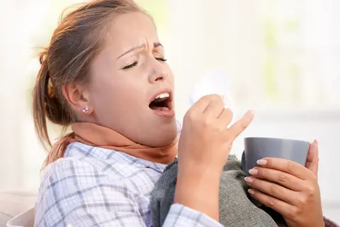 Alergias durante el embarazo