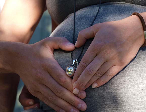 Bajo embarazo de progesterona